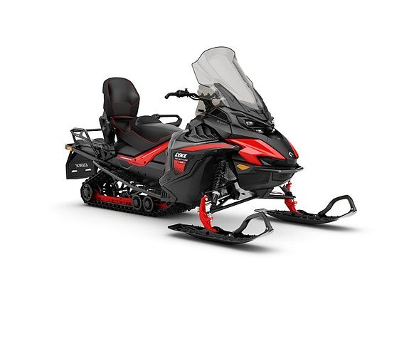 Lynx Adventure LX 600 ACE kampanje 2026