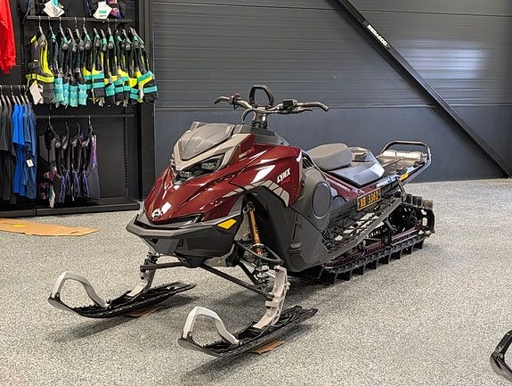 Lynx Shredder DS 850 E-TEC Turbo R - DEMO 2026