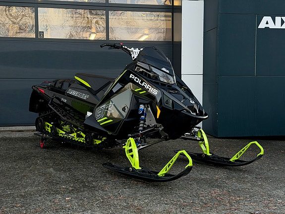 Polaris 9R Switchback Assault 146 Escape - KAMPANJEPRIS! 2026 — 2
