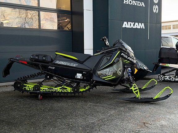 Polaris 9R Switchback Assault 146 Escape - KAMPANJEPRIS! 2026 — 3