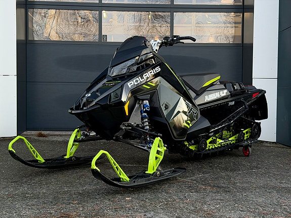 Polaris 9R Switchback Assault 146 Escape - KAMPANJEPRIS! 2026