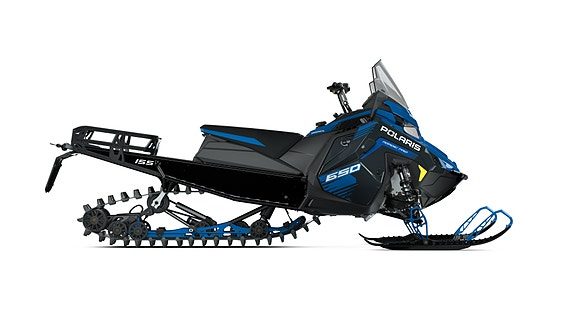 Polaris 650 Voyageur Nordic Pro 155 - KAMPANJEPRIS! 2026 — 2
