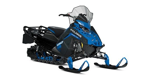 Polaris 650 Voyageur Nordic Pro 155 - KAMPANJEPRIS! 2026 — 3