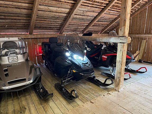 Ski-doo Expedition SE 900 ACE Turbo R 2024 — 2