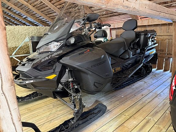 Ski-doo Expedition SE 900 ACE Turbo R 2024 — 3