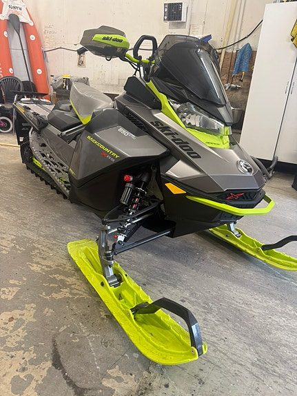 Ski-doo Backcountry X-RS 850 E-TEC 2023 — 3