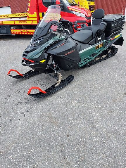 Ski-doo Expedition SE 900 ACE Turbo R WT 2026 — 2