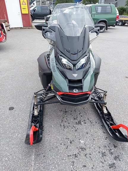 Ski-doo Expedition SE 900 ACE Turbo R WT 2026 — 3
