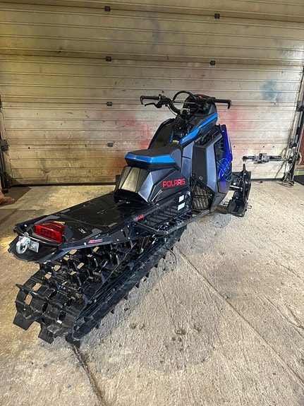Polaris 9R RMK Khaos Slash 2023 — 3