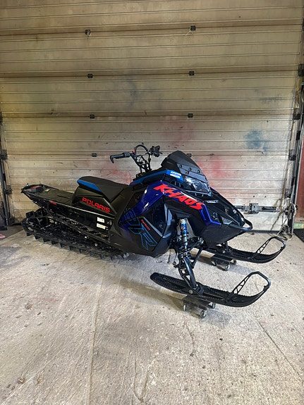 Polaris 9R RMK Khaos Slash 2023