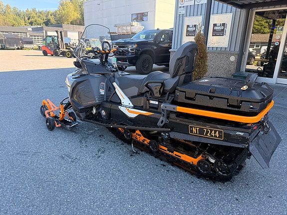 Lynx 69 Ranger LTD 900 ACE Turbo 150 HK 60 CM 2022 — 2