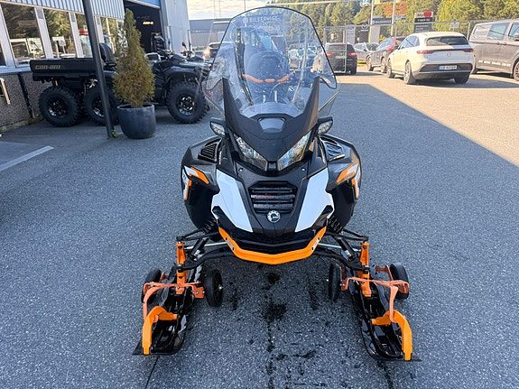 Lynx 69 Ranger LTD 900 ACE Turbo 150 HK 60 CM 2022 — 3