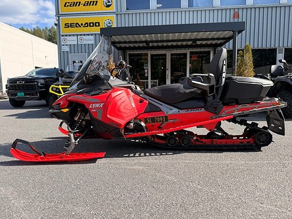 Lynx Xterrain RE 900 ACE Turbo R m/masse utstyr 2023 — 2