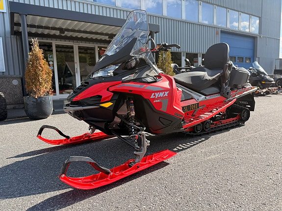 Lynx Xterrain RE 900 ACE Turbo R m/masse utstyr 2023