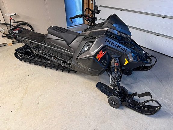 Polaris 850 Pro RMK Slash 2022 — 2