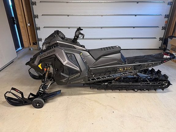 Polaris 850 Pro RMK Slash 2022