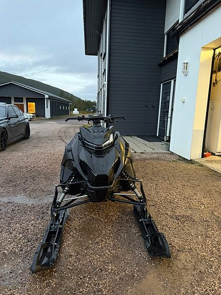 Arctic-cat M 600 Alpha One 2024 — 2