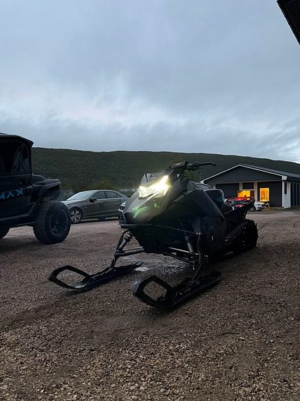 Arctic-cat M 600 Alpha One 2024 — 3