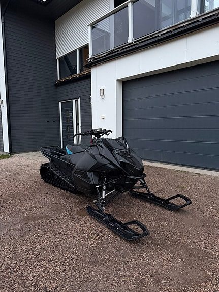 Arctic-cat M 600 Alpha One 2024