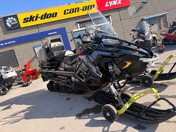 Polaris S4 Titan Adventure 2023 — 2