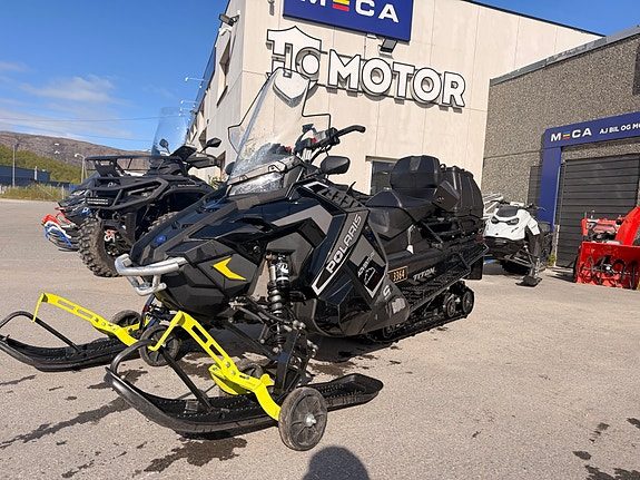 Polaris S4 Titan Adventure 2023