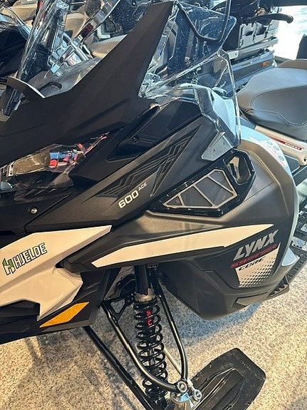 Lynx 59 Ranger Core 600 Ace 2026 — 2