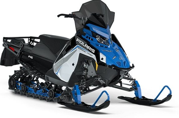 Polaris 650 Nordic Pro 146 - KAMPANJE!! 2025 — 2
