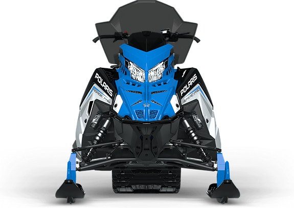 Polaris 650 Titan Nordic Pro 155 2025 — 2