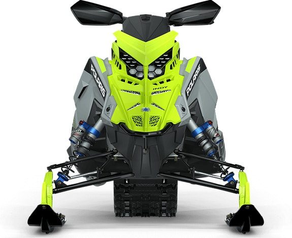 Polaris 9R INDY XCR 136 - KAMPANJE! 2025 — 2