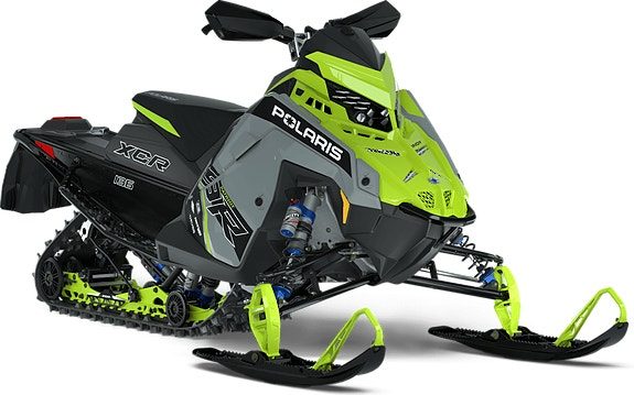 Polaris 9R INDY XCR 136 - KAMPANJE! 2025 — 3