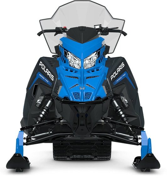 Polaris 850 Titan Nordic Pro 155 - Kampanje! 2026 — 2