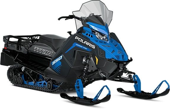 Polaris 850 Titan Nordic Pro 155 - Kampanje! 2026 — 3