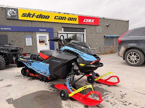 Ski-doo Expedition Xtreme 850 E-tec DEMO 2026