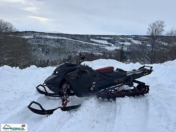 Ski-doo Freeride 850 E-tec Turbo R 154/146 2023