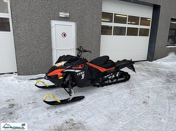 Lynx Xterrain STD 3700 600R E-tec 2023 — 2