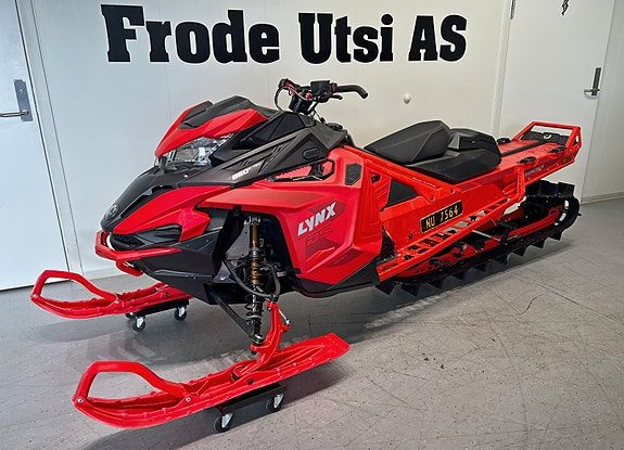 Lynx Boondocker DS 3900 850 E-TEC 2022