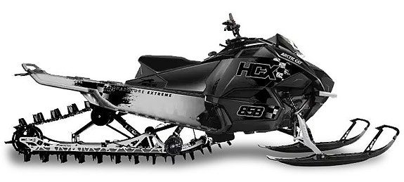 Arctic-cat HCX 858 2026