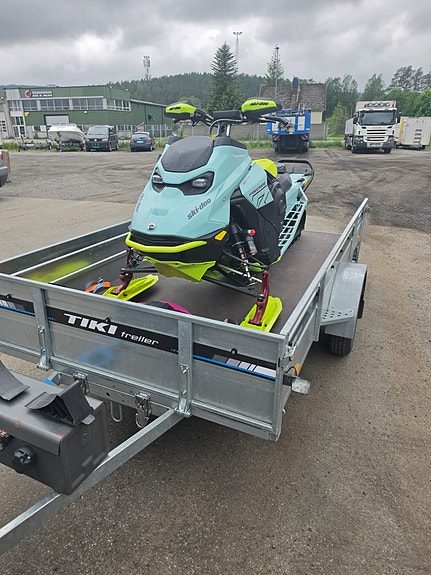 Ski-doo Freeride STD 850 E-TEC Turbo R 2024 — 2