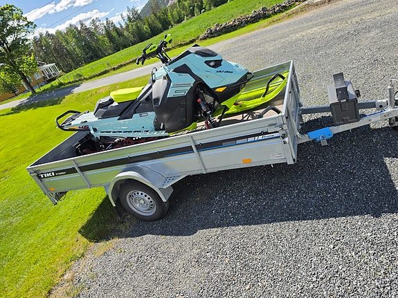 Ski-doo Freeride STD 850 E-TEC Turbo R 2024