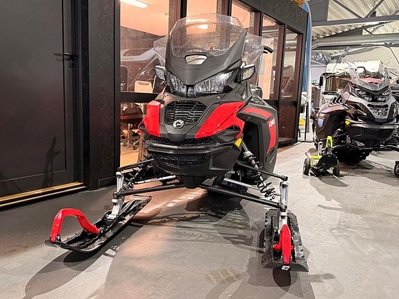Lynx 49 Ranger 600 EFI *LED-lys/bagasjeboks/krok/SOM NY* 2026 — 2