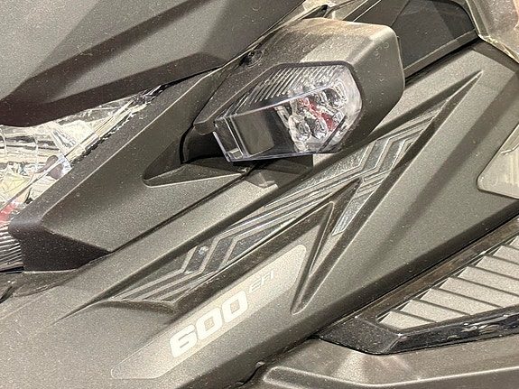 Lynx 49 Ranger 600 EFI *LED-lys/bagasjeboks/krok/SOM NY* 2026 — 3