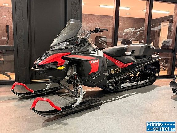 Lynx 49 Ranger 600 EFI *LED-lys/bagasjeboks/krok/SOM NY* 2026