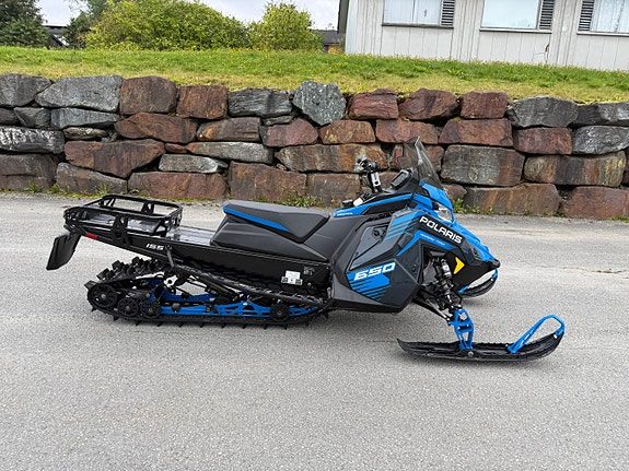Polaris 650 Voyageur Nordic Pro 155" 2026 — 2