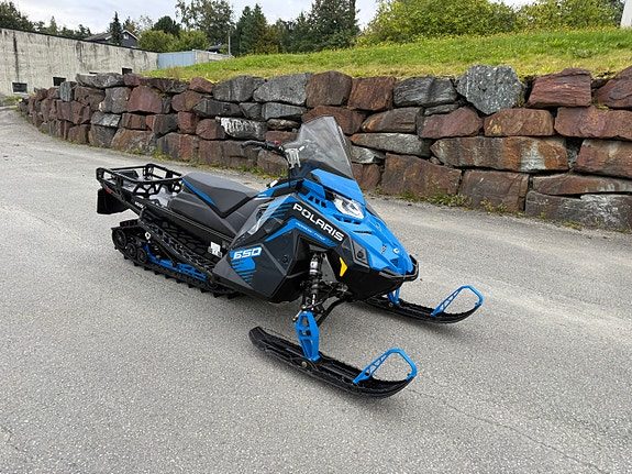 Polaris 650 Voyageur Nordic Pro 155" 2026