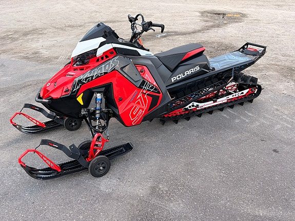 Polaris 9R RMK Khaos Slash 155 2023