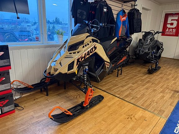 Polaris RMK Khaos 850 155 SLASH NY 2024
