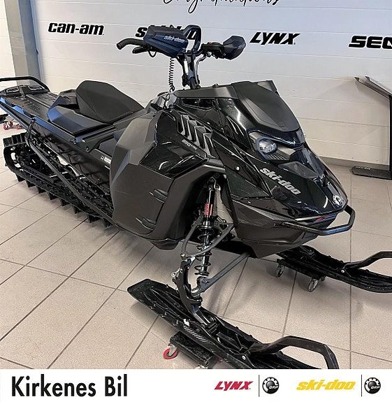 Ski-doo SUMMIT EXPERT 850 ETEC.Kan leveres i hele Norge 2024