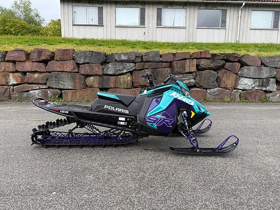 Polaris 9R RMK Khaos Slash | Gratis frakt! 2024 — 2