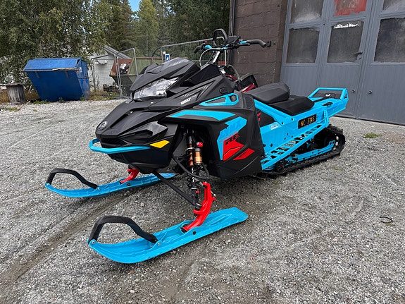 Lynx Boondocker RE 3700 850 E-TEC 2022