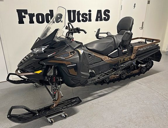 Lynx Commander GT 900 ACE Turbo R 180hk 2024